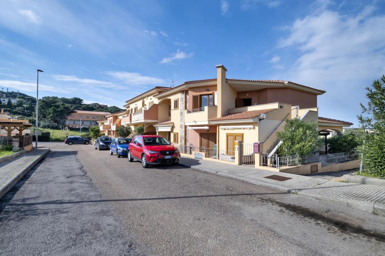 Villa Pitti Кастельсардо Екстер'єр фото